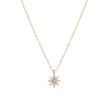 Halskette „Stelle“