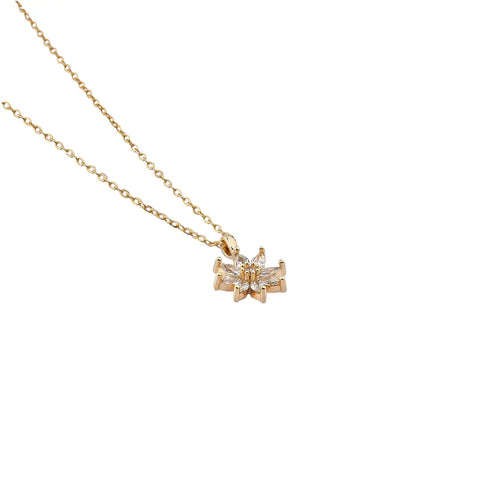Halskette „Stelle“
